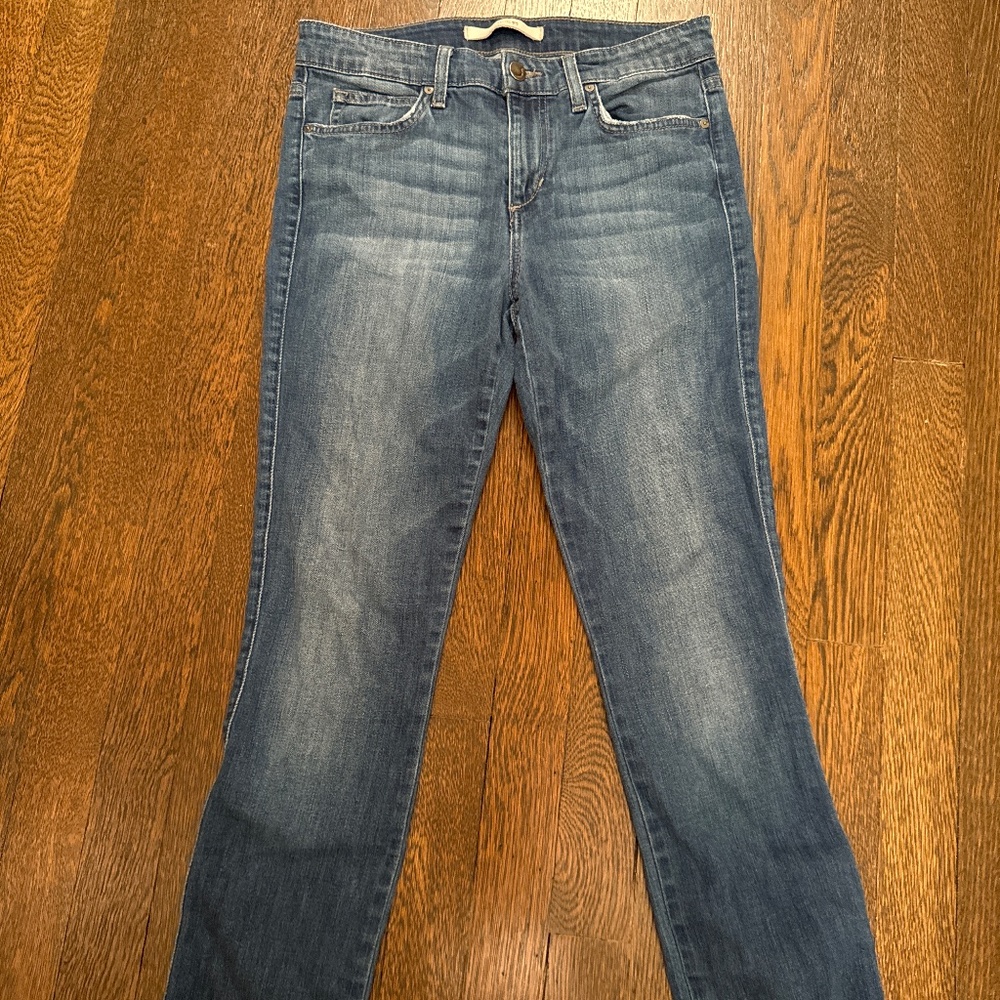 Joe’s Jeans Mid Rise skinny size 26